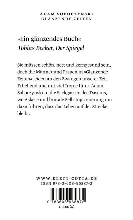 Produktbild: Gl&auml;nzende Zeiten