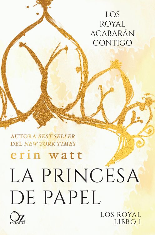Produktbild: La princesa de papel