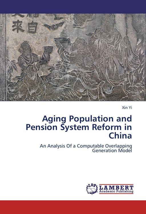 Produktbild: Aging Population and Pension System Reform in China
