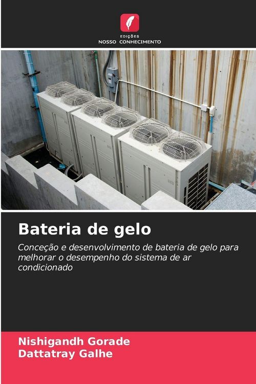 Produktbild: Bateria de gelo