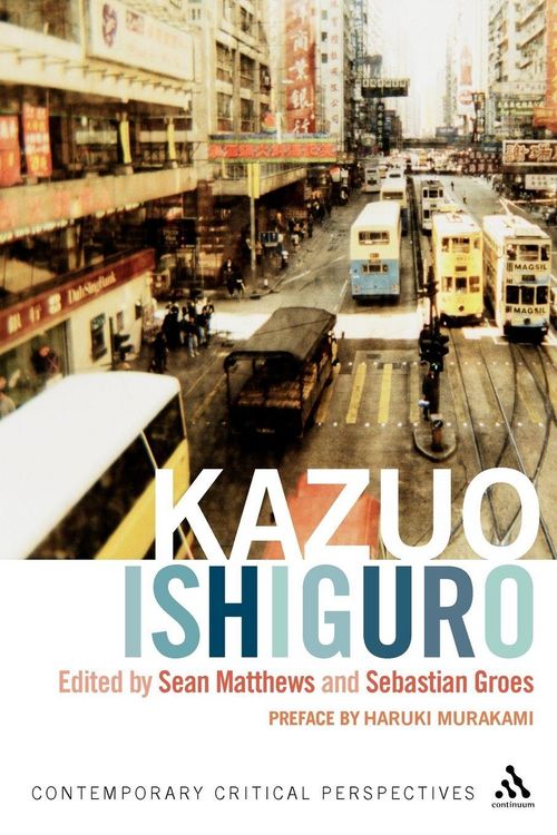 Produktbild: Kazuo Ishiguro
