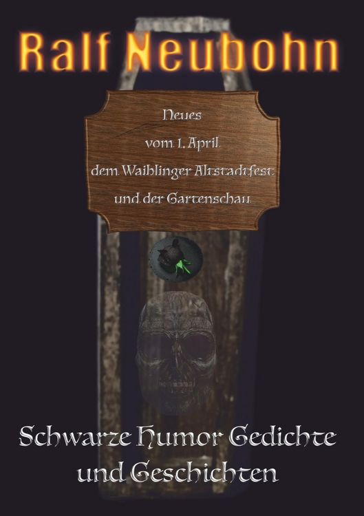 Produktbild: Neues vom 1. April, dem Waiblinger Altstadtfest und der Gartenschau