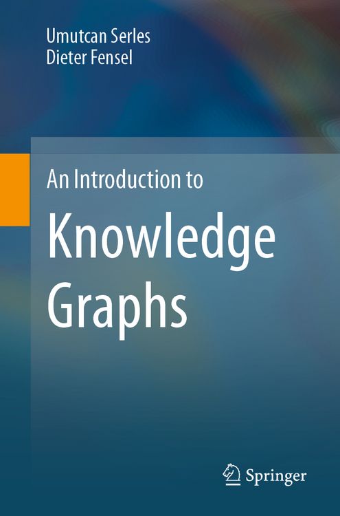 Produktbild: An Introduction to Knowledge Graphs
