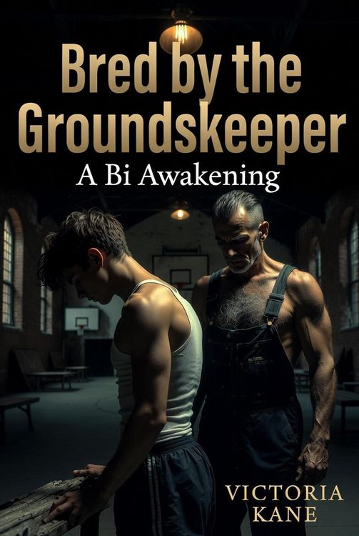 Produktbild: Bred by the Groundskeeper: A Bi Awakening
