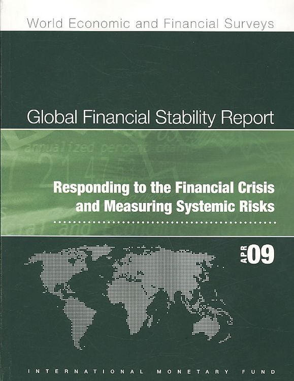 Produktbild: Global Financial Stability Rep