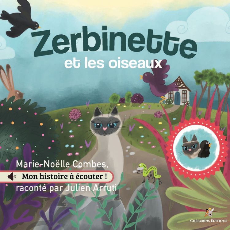 Produktbild: Zerbinette et les oiseaux