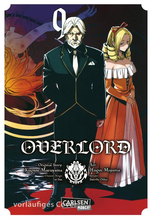 Produktbild: Overlord 9