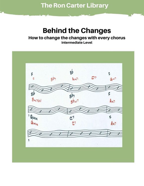 Produktbild: Behind the Changes