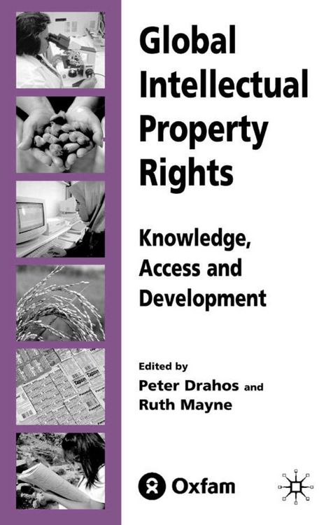 Produktbild: Global Intellectual Property Rights
