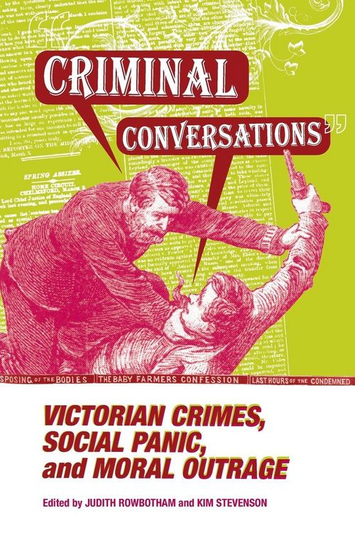Produktbild: Criminal Conversations