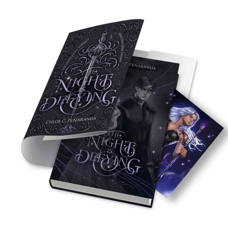 Produktbild: The Night is Defying
