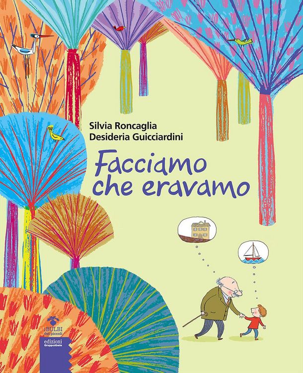 Produktbild: Facciamo che eravamo