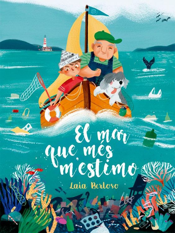 Produktbild: El mar que m&eacute;s m'estimo