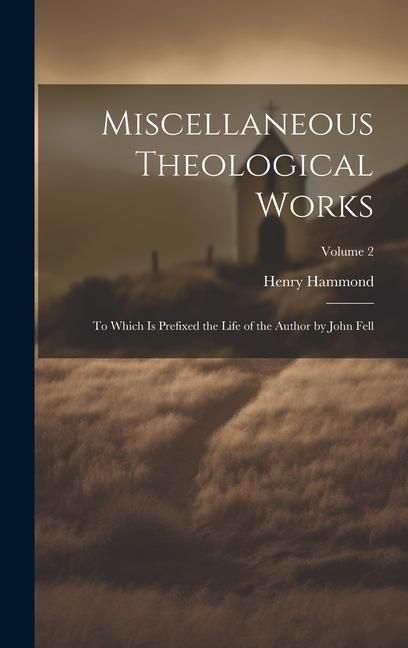 Produktbild: Miscellaneous Theological Works
