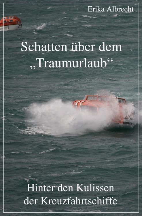 Produktbild: Schatten &uuml;ber dem "Traumurlaub"