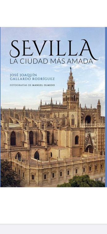 Produktbild: Sevilla la ciudad m&aacute;s amada