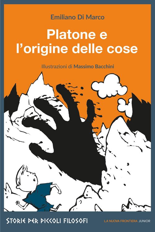 Produktbild: Platone e l'origine delle cose