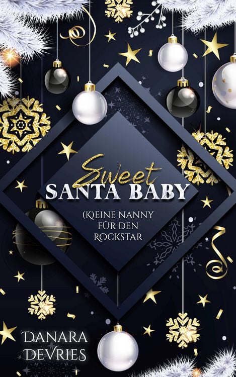 Produktbild: Sweet Santa Baby - (K)eine Nanny für den Rockstar