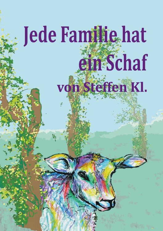 Produktbild: Jede Familie hat ein Schaf