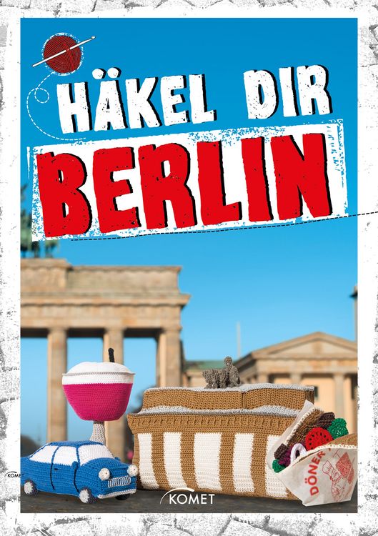 Produktbild: H&auml;kel dir Berlin