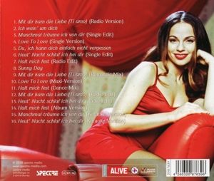 Produktbild: Ti amo-Die Single-Collection