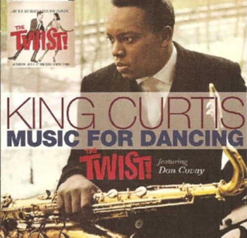 Produktbild: Music for Dancing/The Twist! Featuring Don Covay