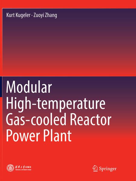 Produktbild: Modular High-temperature Gas-cooled Reactor Power Plant