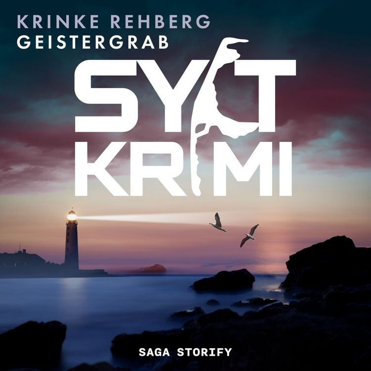 Produktbild: SYLTKRIMI Geistergrab - Küstenkrimi: Nordseekrimi