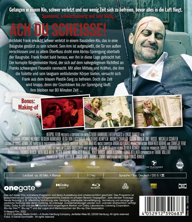 Produktbild: Ach du Schei&szlig;e!
