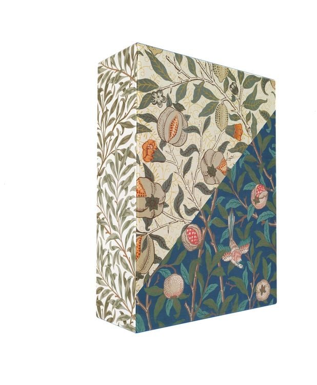 Produktbild: William Morris: 100 Postcards