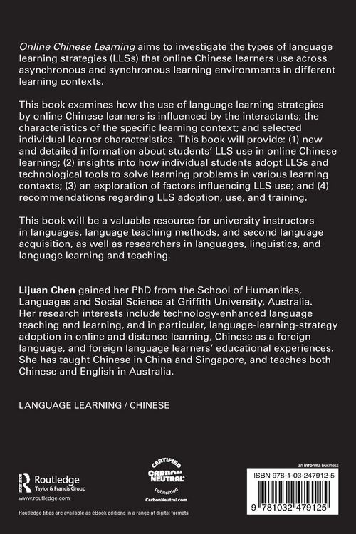 Produktbild: Online Chinese Learning