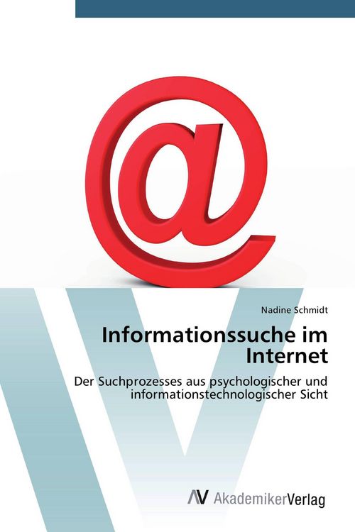 Produktbild: Informationssuche im Internet