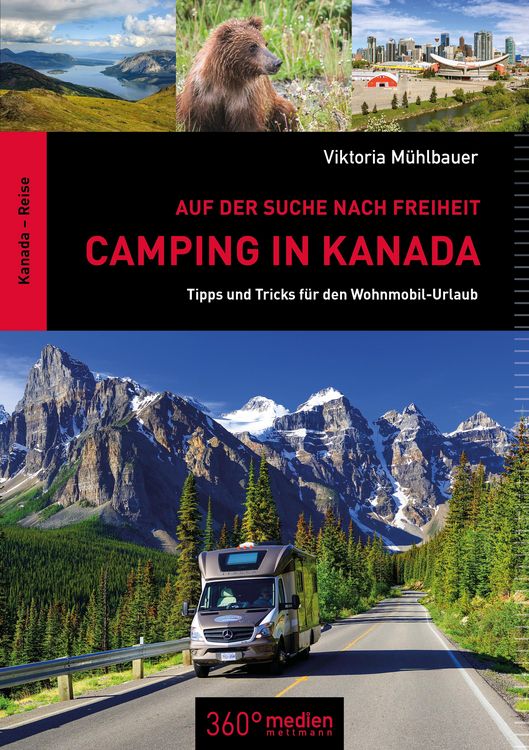 Produktbild: Camping in Kanada