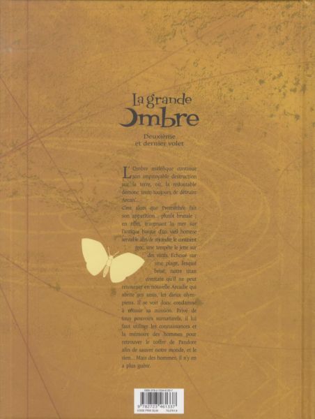 Produktbild: La grande ombre