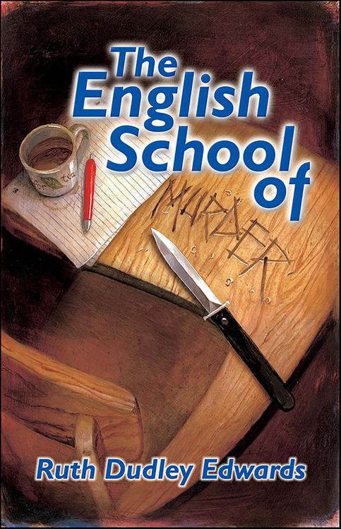 Produktbild: The English School of Murder