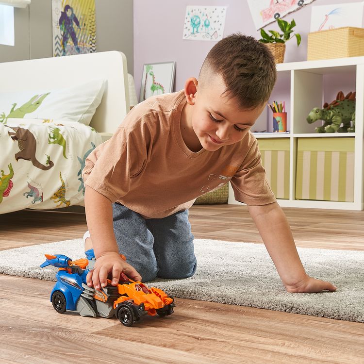Produktbild: Switch & Go Dinos - 2-in-1 Spinosaurus & Pterodaktylus