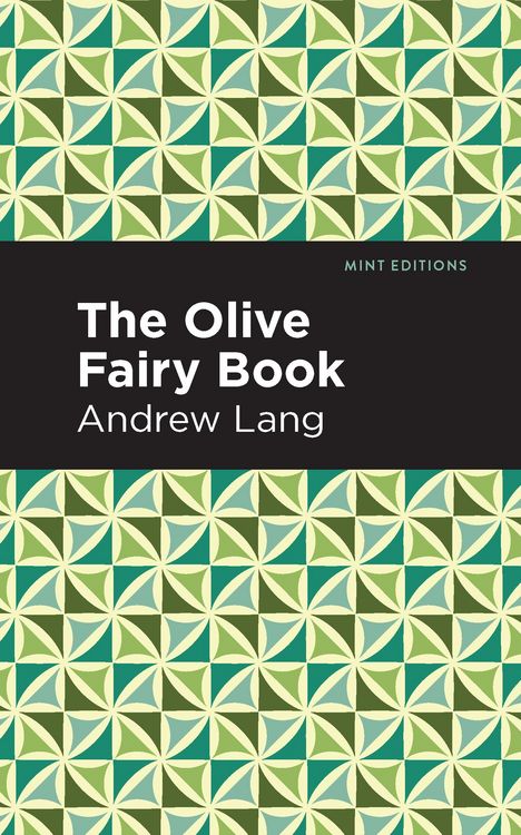 Produktbild: The Olive Fairy Book
