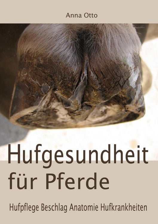 Produktbild: Hufgesundheit f&uuml;r Pferde