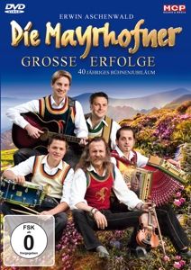 Produktbild: Die Mayrhofner - Grosse Erfolge