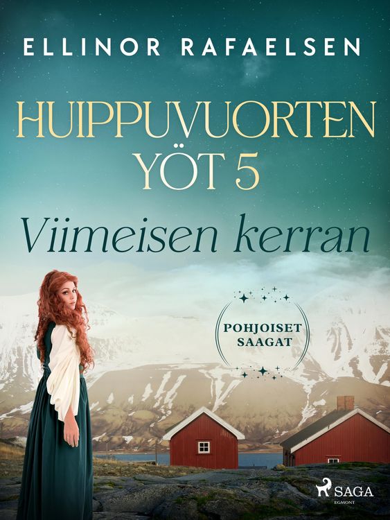 Produktbild: Viimeisen kerran - Huippuvuorten y&ouml;t 5