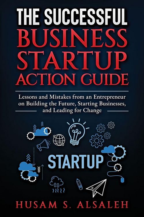 Produktbild: The Successful Business Startup Action Guide