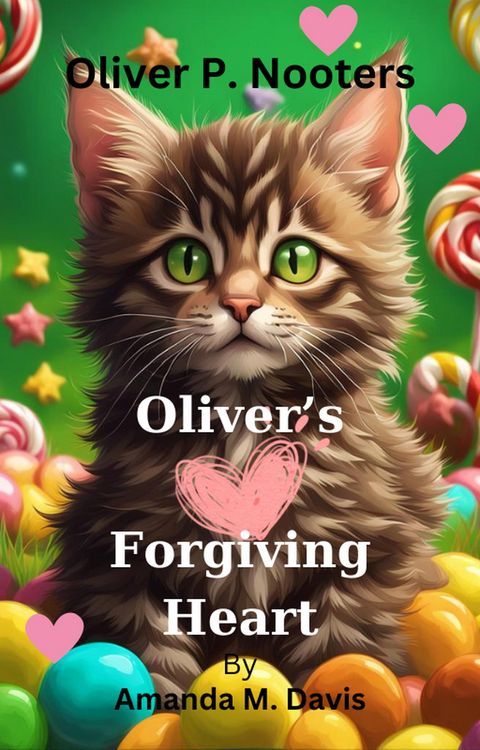 Produktbild: Oliver P. Nooters Oliver's Forgiving Heart