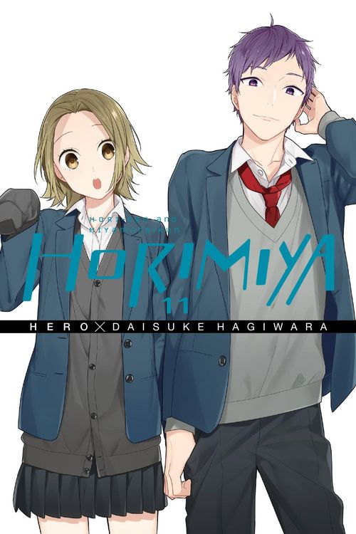 Produktbild: Horimiya, Vol. 11