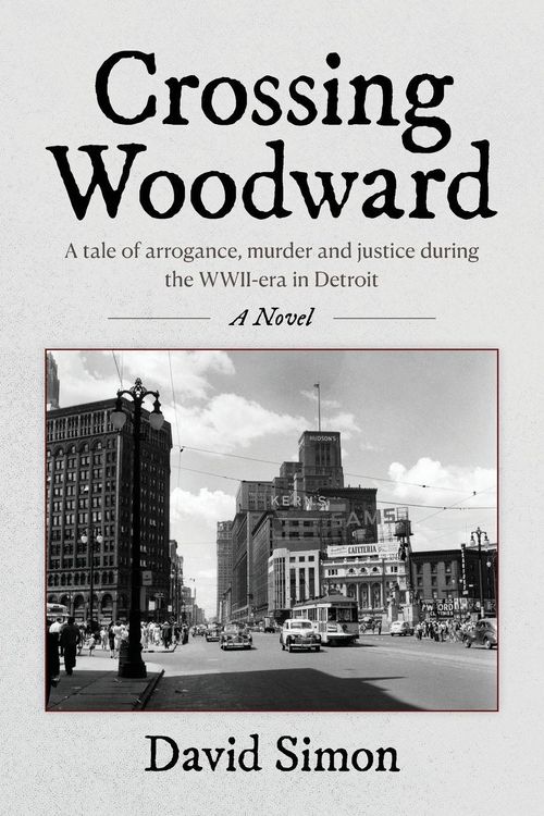 Produktbild: Crossing Woodward