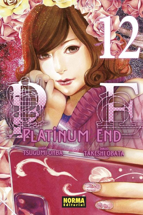 Produktbild: Platinum End 12