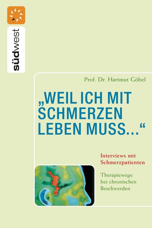Produktbild: "weil ich mit Schmerzen leben muss..." Interviews mit Schmerzpatienten