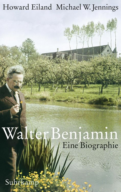 Produktbild: Walter Benjamin