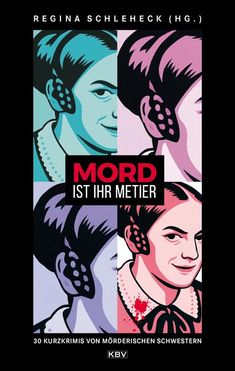 Produktbild: Mord ist ihr Metier