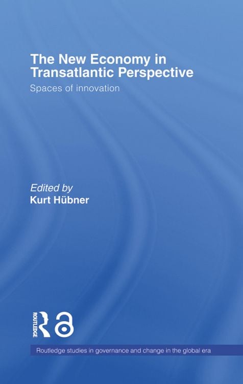 Produktbild: The New Economy in Transatlantic Perspective