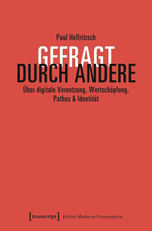 Produktbild: Gefragt durch Andere
